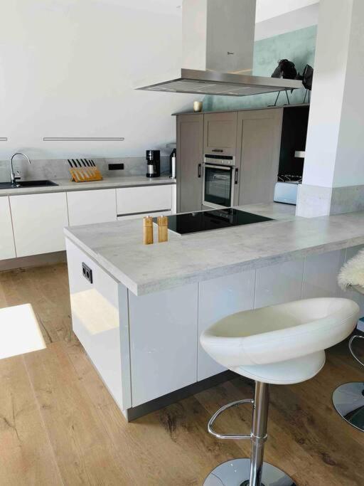 Altstadt Maisonette Wohnung Brilon Eksteriør billede