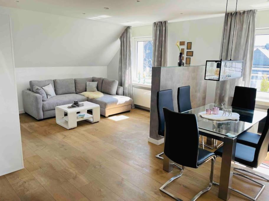 Altstadt Maisonette Wohnung Brilon Eksteriør billede