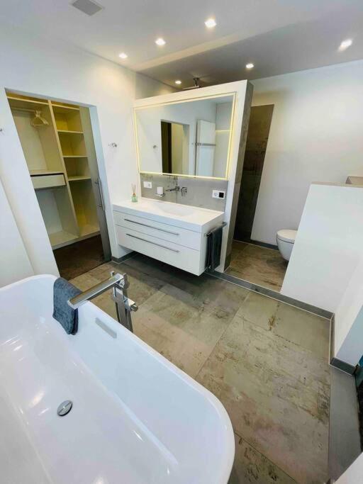 Altstadt Maisonette Wohnung Brilon Eksteriør billede