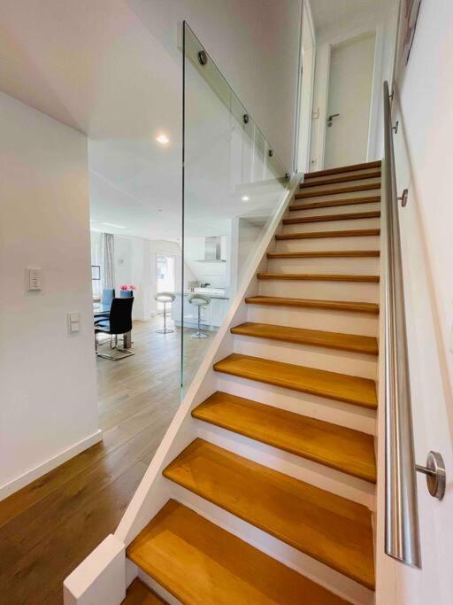 Altstadt Maisonette Wohnung Brilon Eksteriør billede