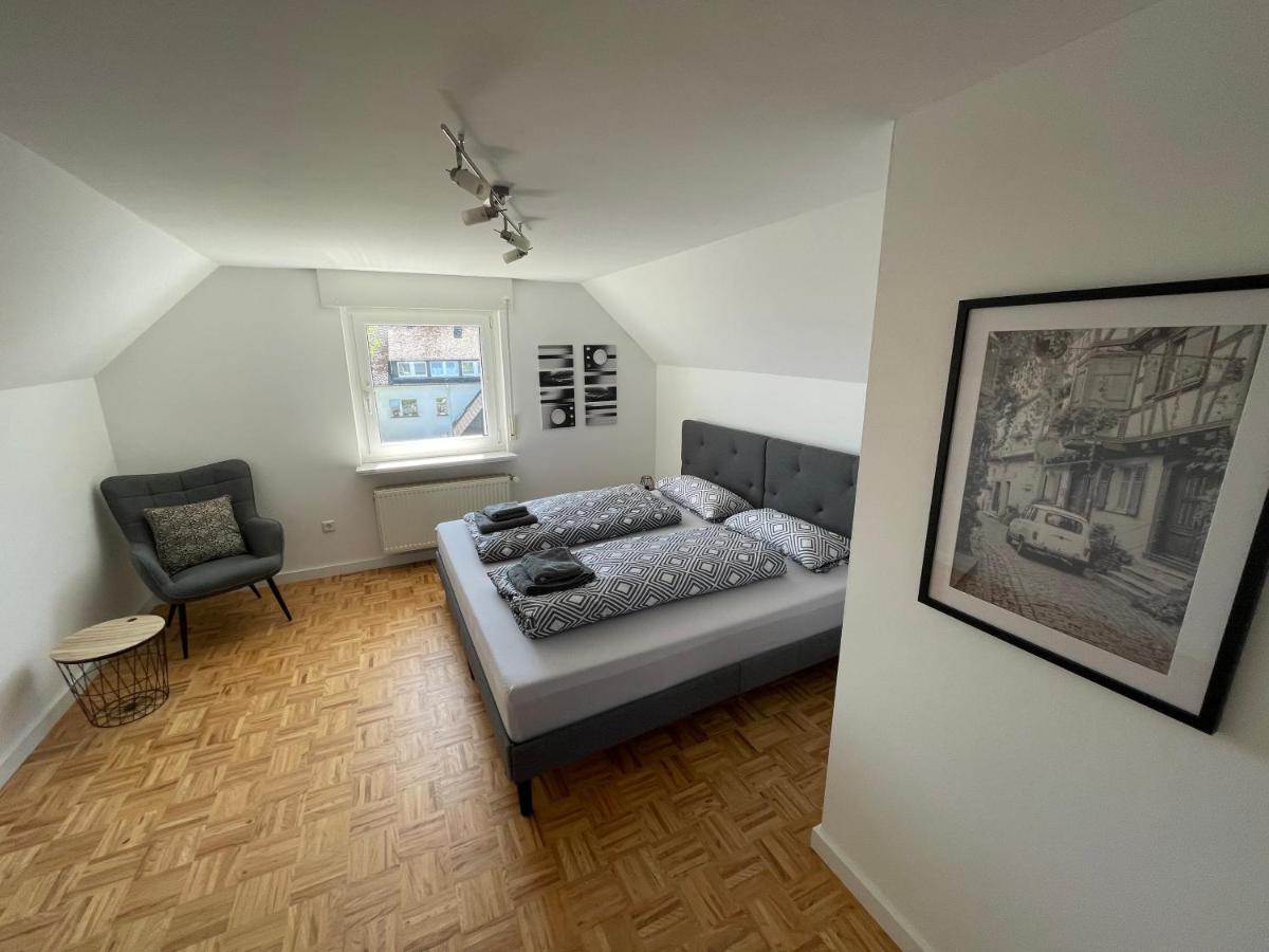 Altstadt Maisonette Wohnung Brilon Eksteriør billede